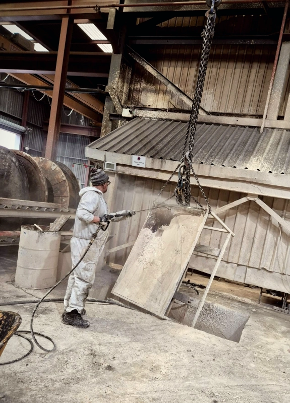 Industrial Cleaning