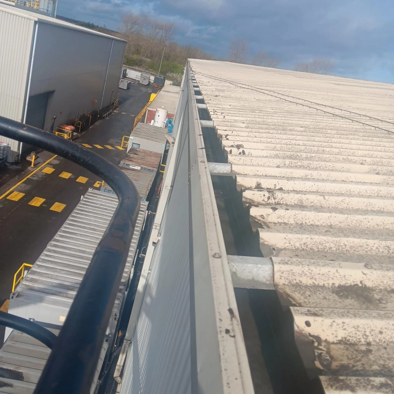 Industrial Cleaning