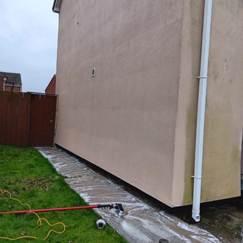 Render Cleaning